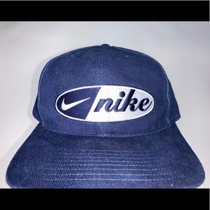 Nike Big Logo SnapBack